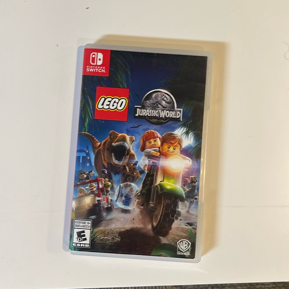 Jurassic World for Nintendo Switch